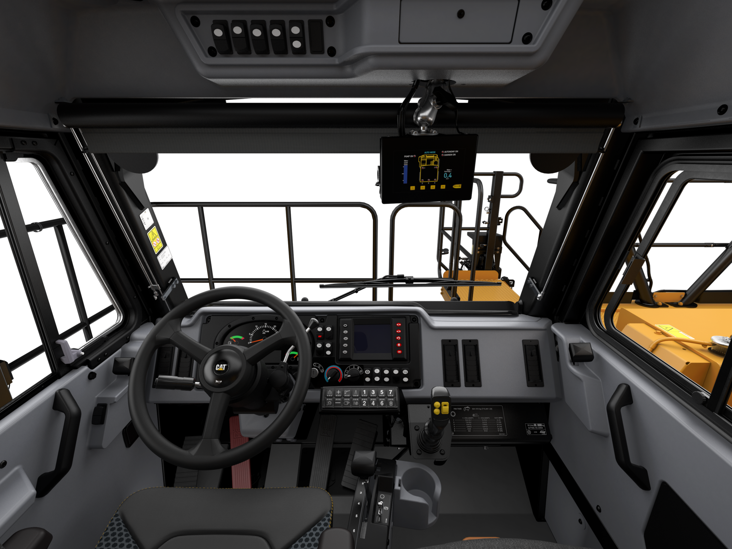 789 (04) Water Truck